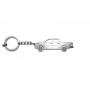 Keychain Toyota Hilux VII 2004-2015 - (type STEEL)
